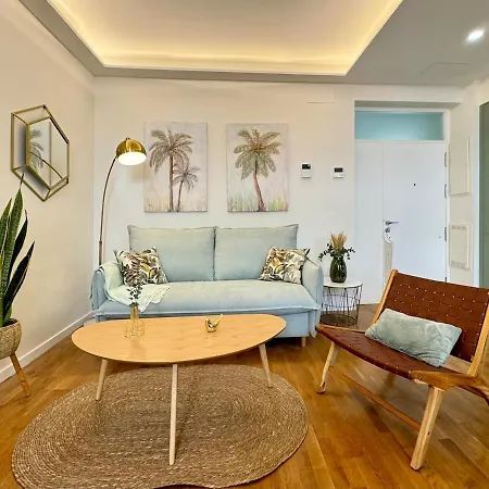 Appartement Santiago 10 à Séville Extérieur photo